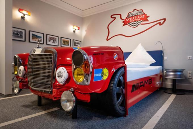 Motorworld Inn Warthausen Exterior foto